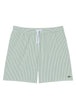 COSTUMI Verde/bianco Lacoste