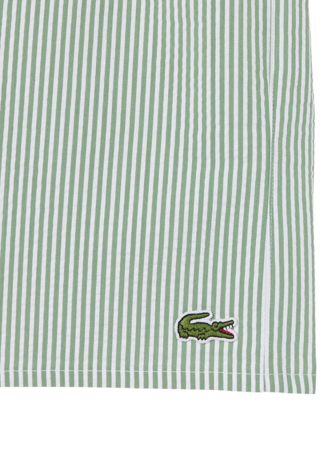 COSTUMI Verde/bianco Lacoste