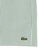 COSTUMI Verde/bianco Lacoste