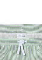 COSTUMI Verde/bianco Lacoste