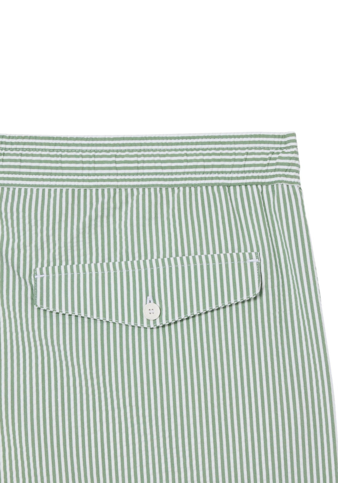 COSTUMI Verde/bianco Lacoste