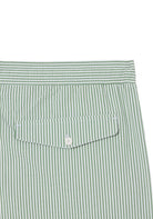 COSTUMI Verde/bianco Lacoste