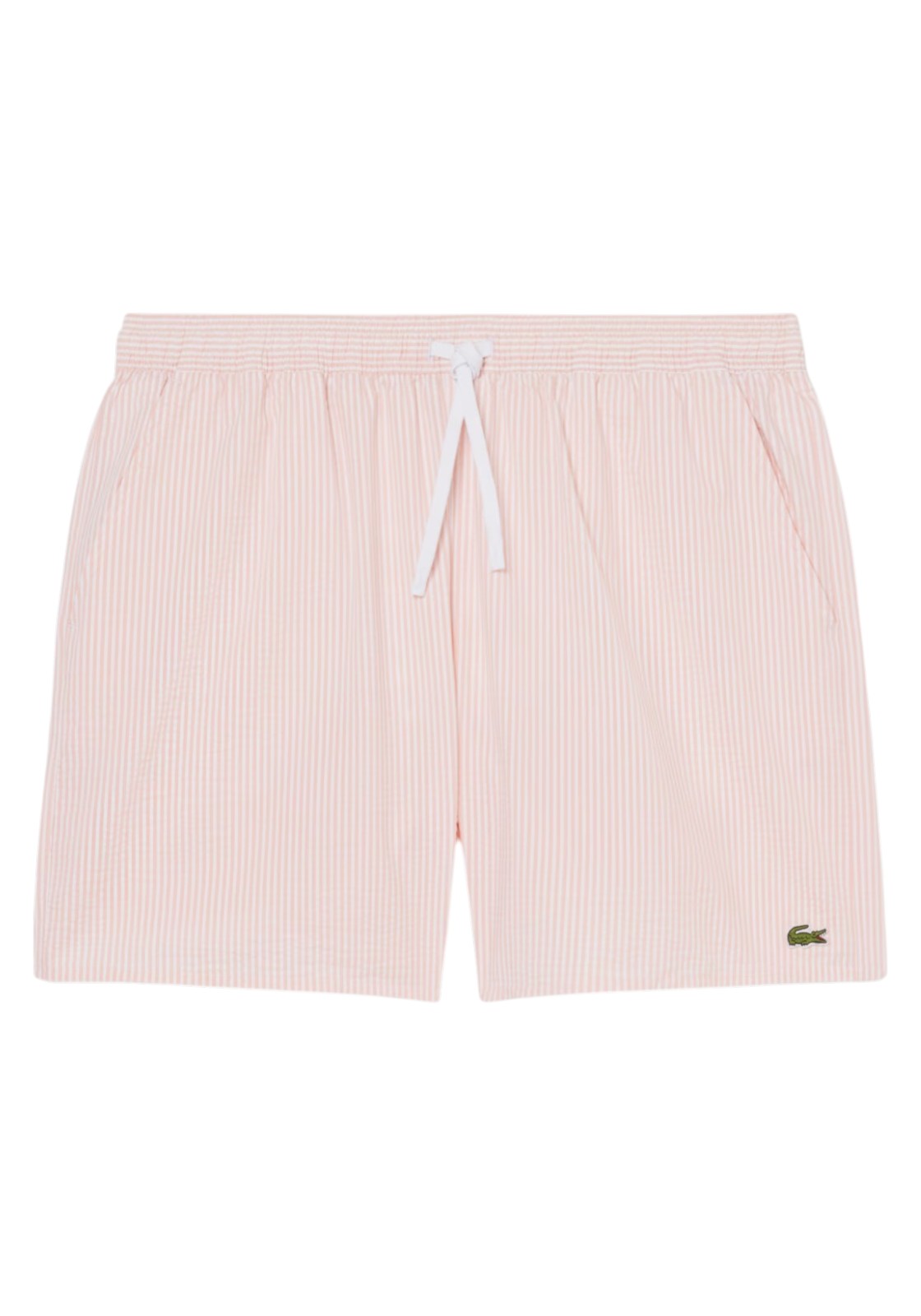 COSTUMI Rosa/bianco Lacoste