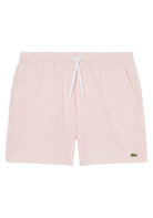 COSTUMI Rosa/bianco Lacoste