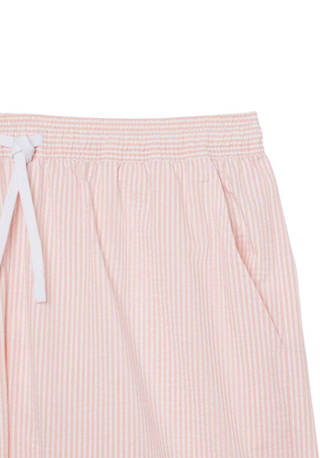 COSTUMI Rosa/bianco Lacoste
