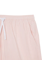 COSTUMI Rosa/bianco Lacoste