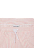 COSTUMI Rosa/bianco Lacoste