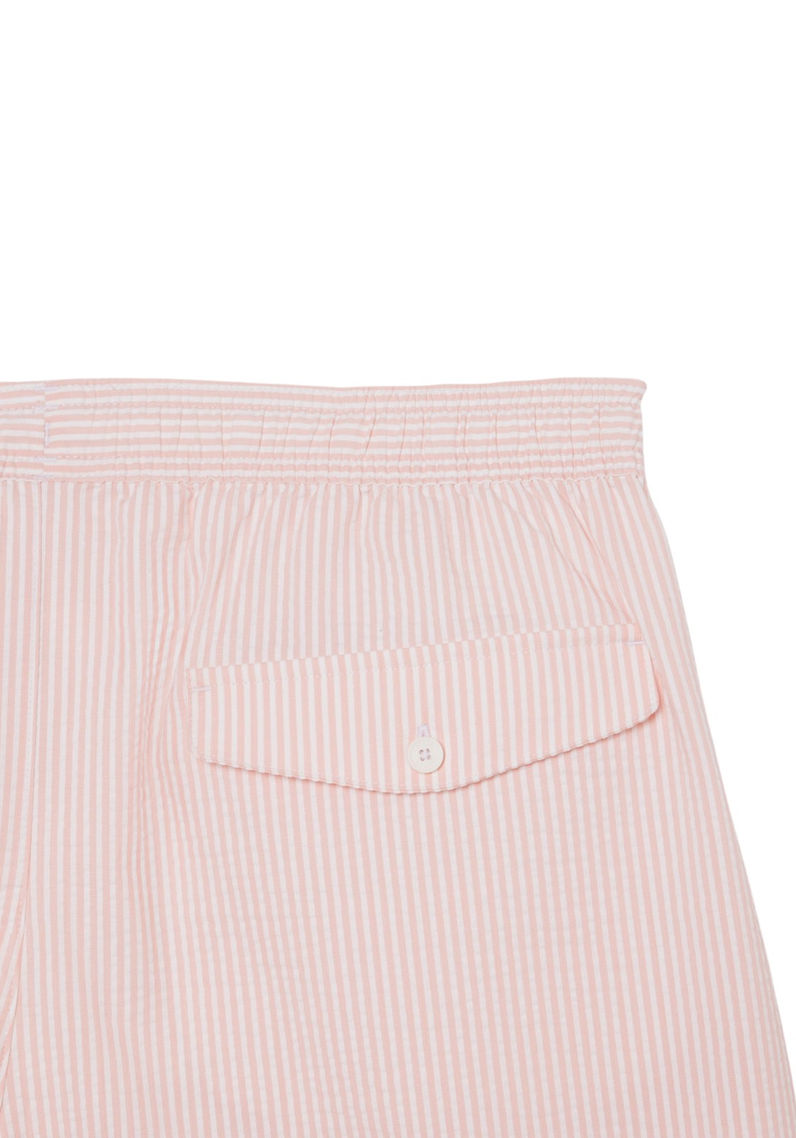 COSTUMI Rosa/bianco Lacoste
