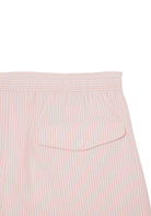 COSTUMI Rosa/bianco Lacoste