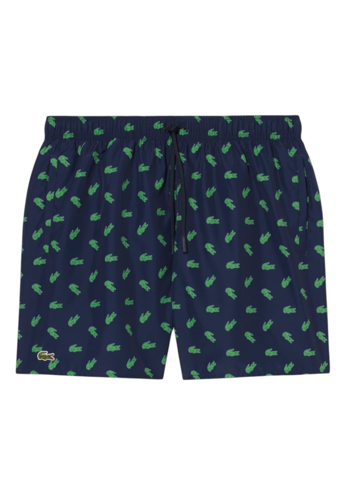 COSTUMI Blu/verde Lacoste