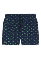 COSTUMI Blu/verde Lacoste