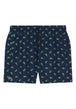 COSTUMI Blu/verde Lacoste