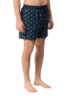 COSTUMI Blu/verde Lacoste