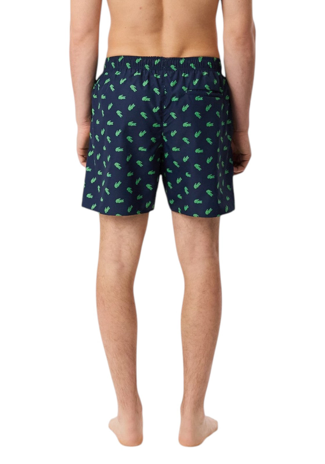 COSTUMI Blu/verde Lacoste