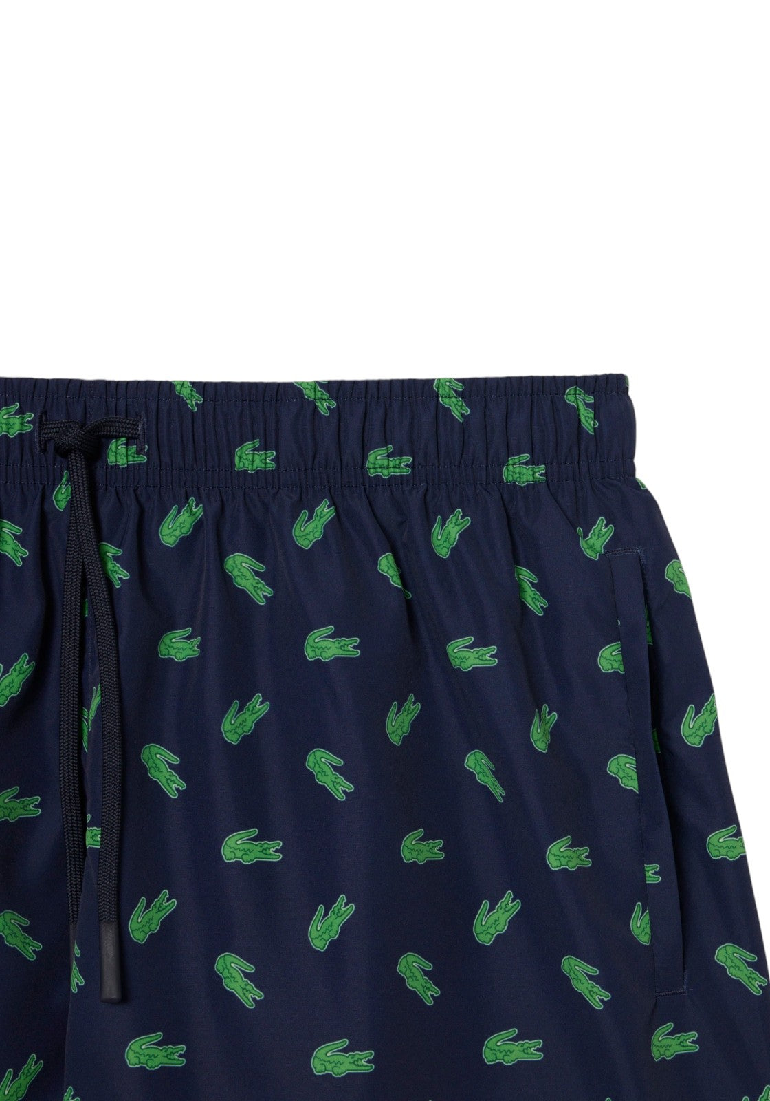 COSTUMI Blu/verde Lacoste