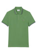 MAGLIONI E POLO Verde/blu Lacoste