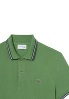 MAGLIONI E POLO Verde/blu Lacoste