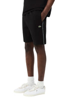 PANTALONCINI Nero/bianco Lacoste