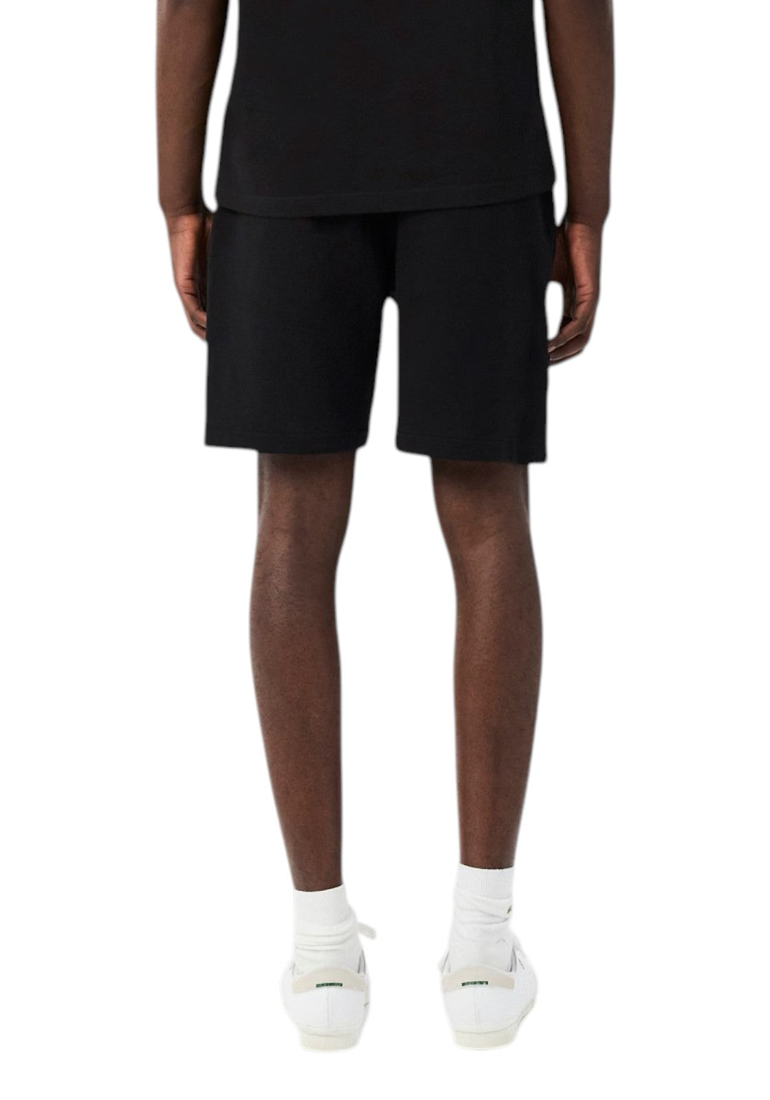 PANTALONCINI Nero/bianco Lacoste