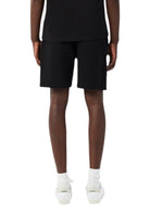PANTALONCINI Nero/bianco Lacoste