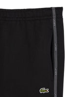 PANTALONCINI Nero/bianco Lacoste