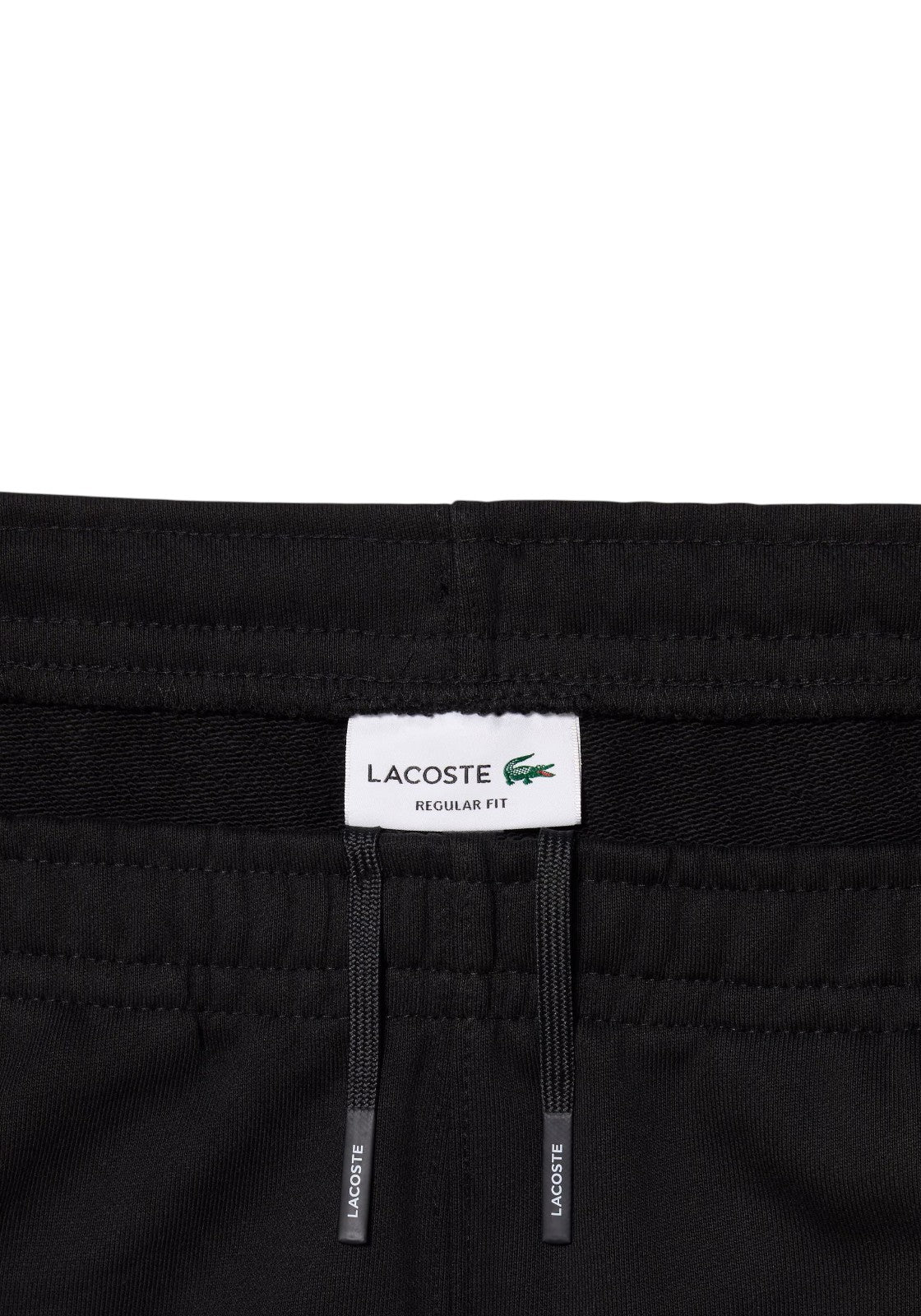 PANTALONCINI Nero/bianco Lacoste