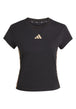 T-SHIRT E CANOTTE Nero/maculato Adidas