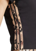 T-SHIRT E CANOTTE Nero/maculato Adidas