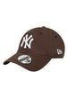ACCESSORI LIFESTYLE Marrone New Era