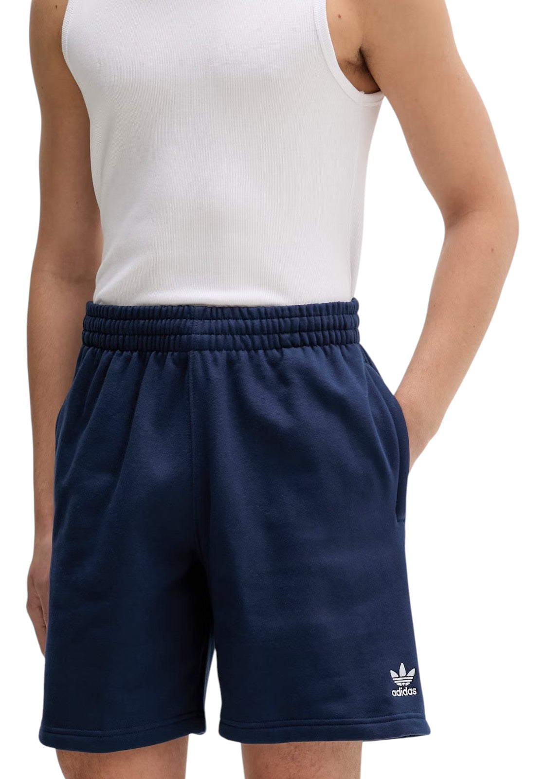 PANTALONCINI Blu Adidas Originals