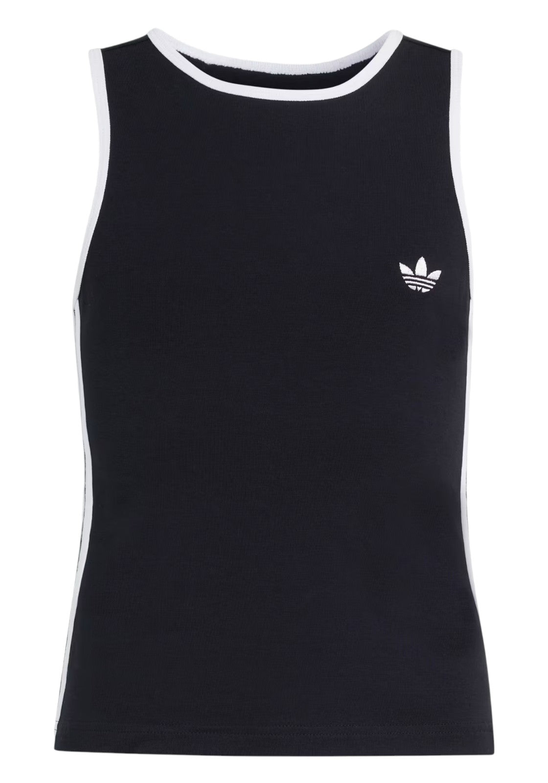 T-SHIRT E CANOTTE Nero/bianco Adidas Originals