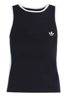 T-SHIRT E CANOTTE Nero/bianco Adidas Originals