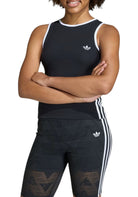 T-SHIRT E CANOTTE Nero/bianco Adidas Originals