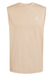 T-SHIRT E CANOTTE Beige Adidas Originals