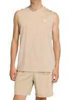 T-SHIRT E CANOTTE Beige Adidas Originals