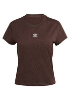 T-SHIRT E CANOTTE Marrone Adidas Originals