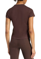 T-SHIRT E CANOTTE Marrone Adidas Originals