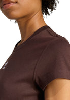 T-SHIRT E CANOTTE Marrone Adidas Originals