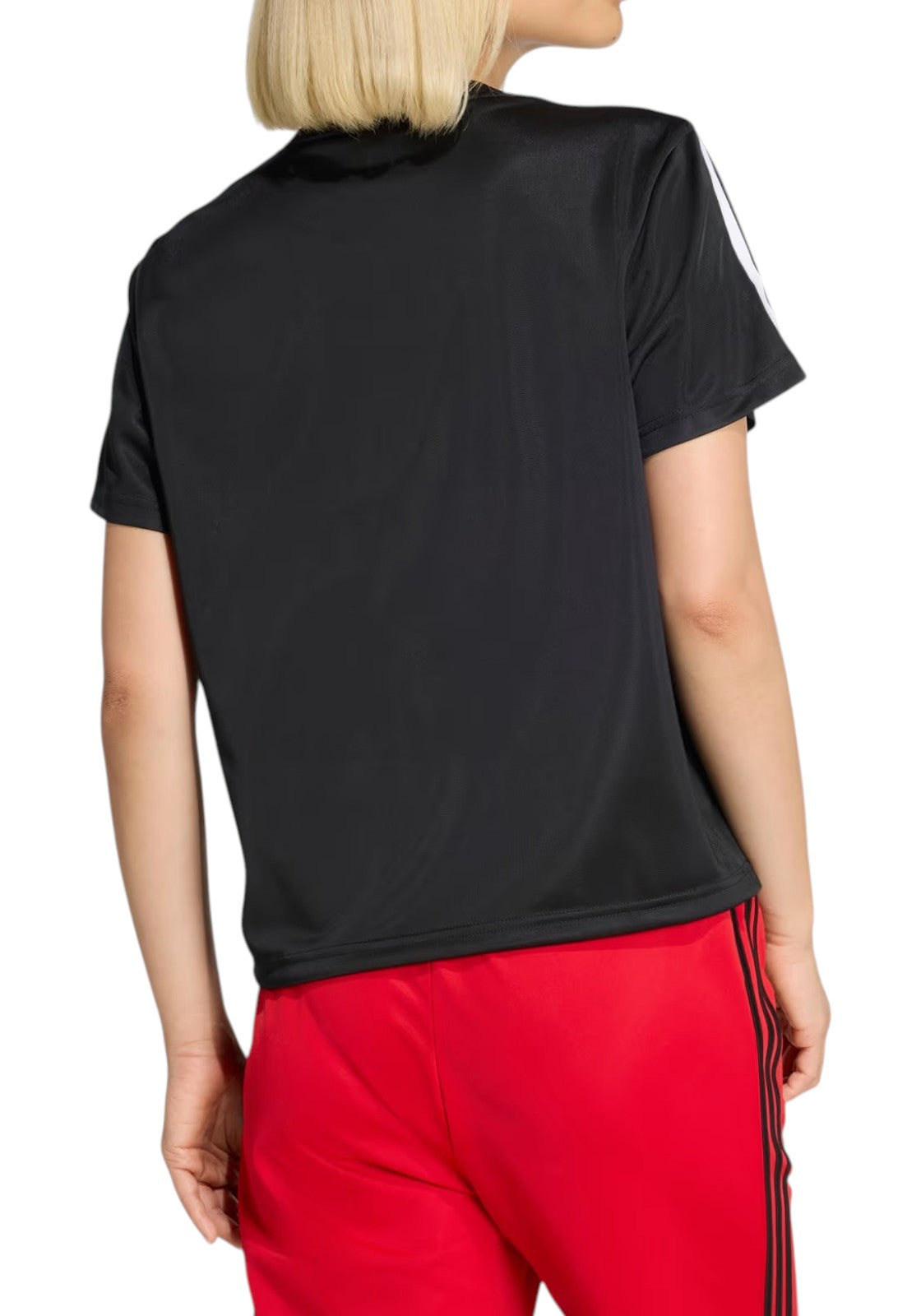 T-SHIRT E CANOTTE Nero/bianco Adidas Originals