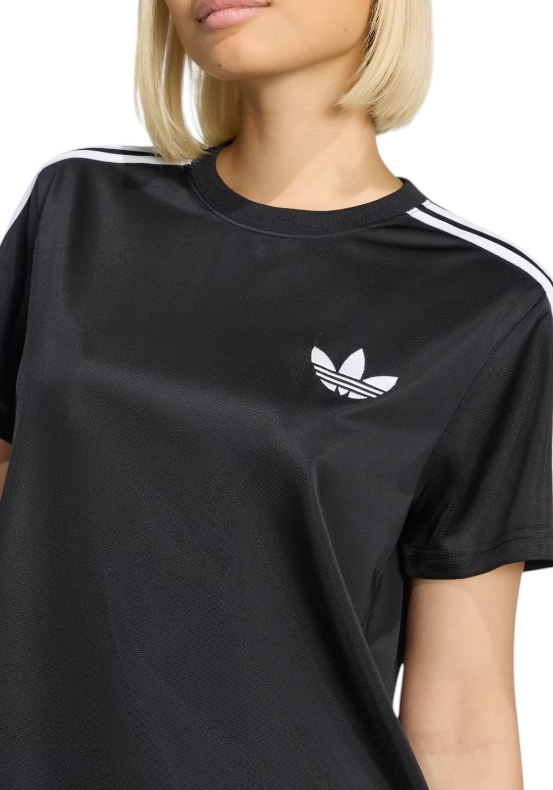T-SHIRT E CANOTTE Nero/bianco Adidas Originals