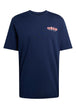 T-SHIRT E CANOTTE Blu/rosso Adidas Originals