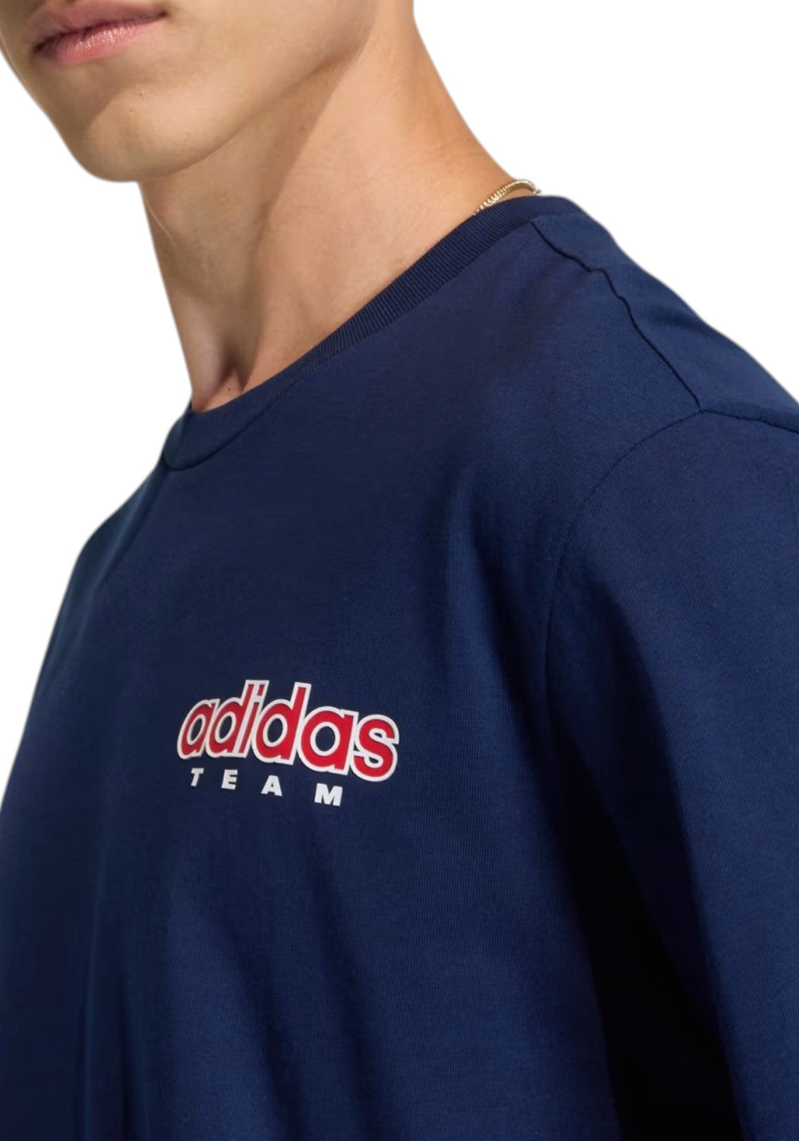 T-SHIRT E CANOTTE Blu/rosso Adidas Originals