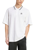 MAGLIONI E POLO Bianco/nero Adidas Originals