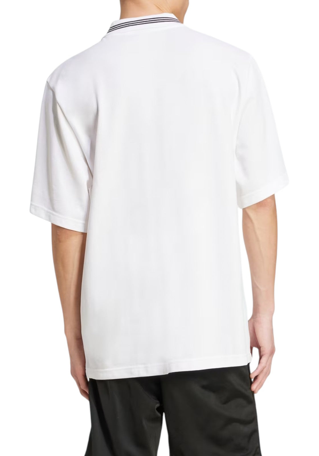 MAGLIONI E POLO Bianco/nero Adidas Originals