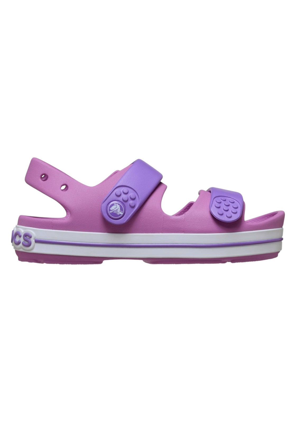 CIABATTE-INFRADITO Lilla/viola Crocs