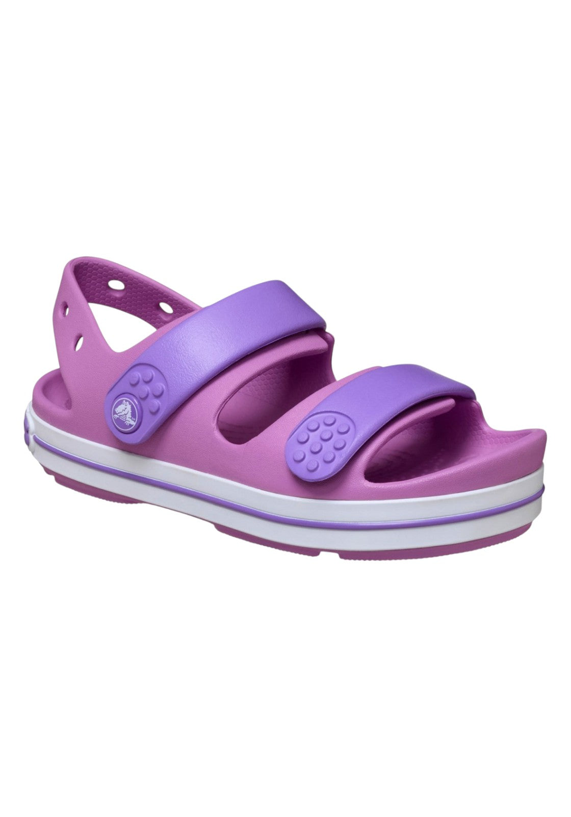 CIABATTE-INFRADITO Lilla/viola Crocs