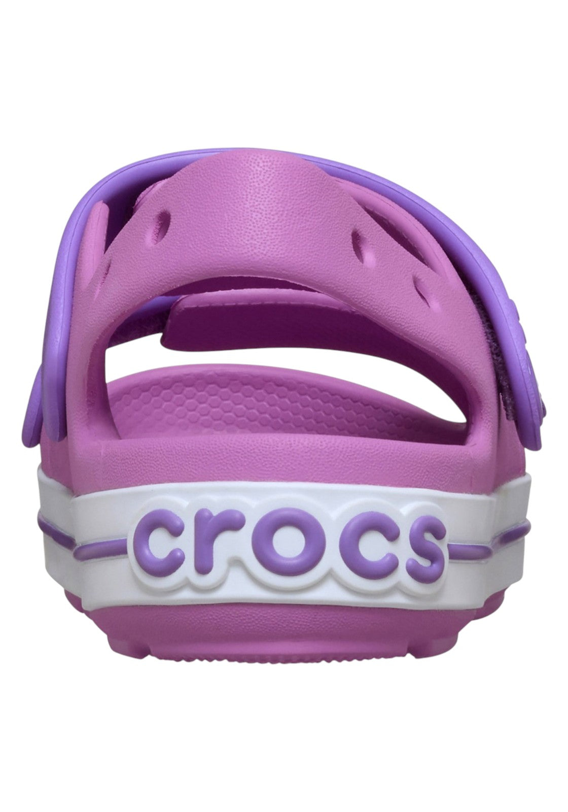 CIABATTE-INFRADITO Lilla/viola Crocs