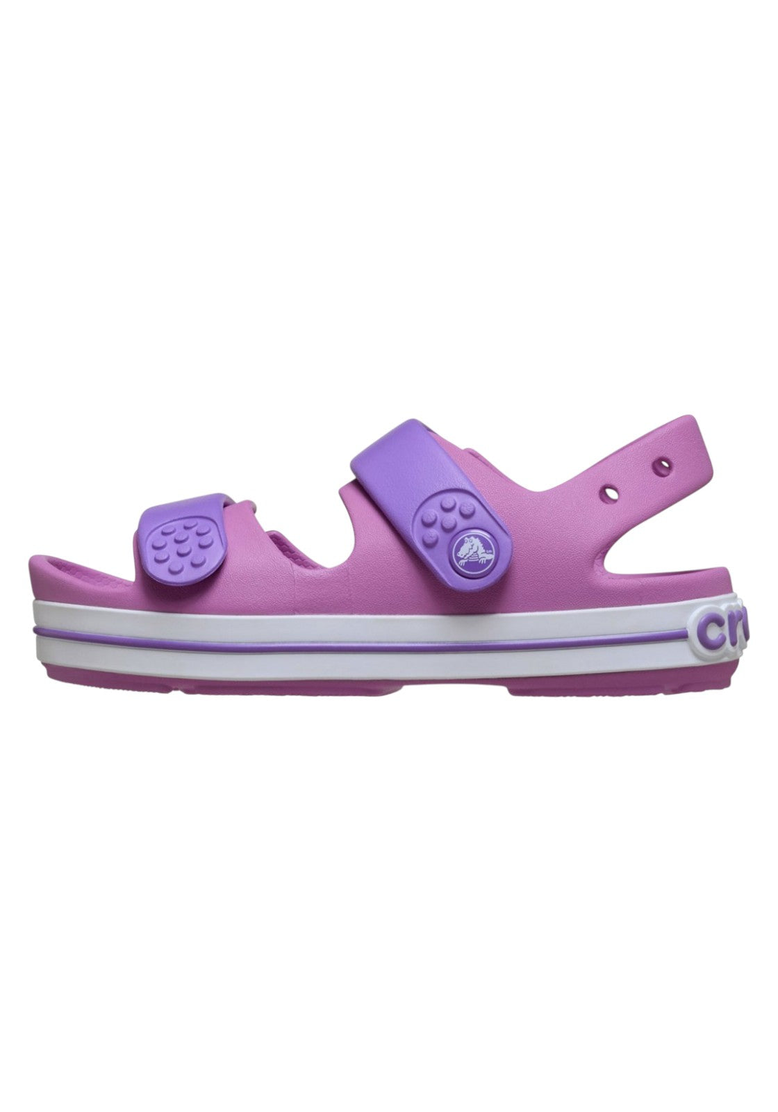 CIABATTE-INFRADITO Lilla/viola Crocs
