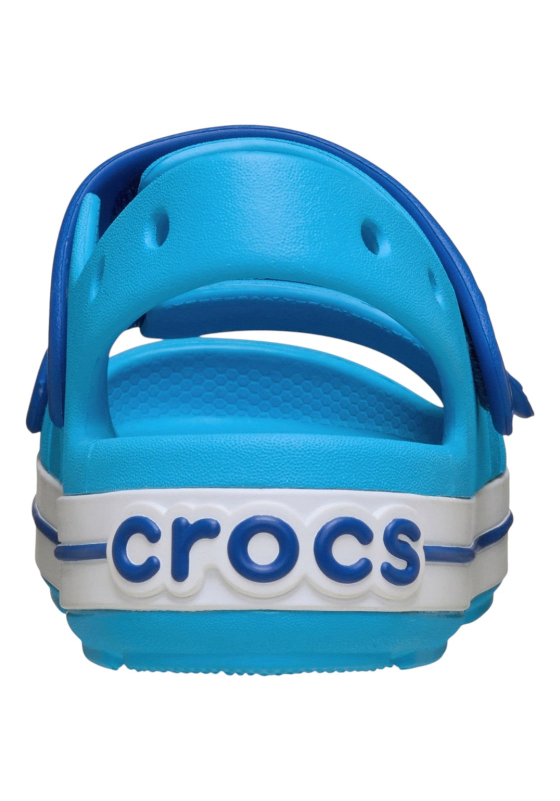 CIABATTE-INFRADITO Celeste/azzurro Crocs