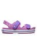 CIABATTE-INFRADITO Lilla/viola Crocs